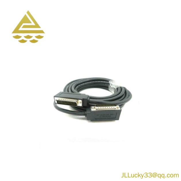GE IC693CBL313 - Industrial Control Module Cable