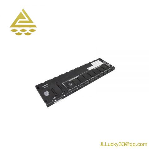 GE IC693CHS391 - The Heart of Industrial Control Solutions