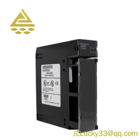 GE IC693CMM301 Module for Advanced Industrial Control Systems