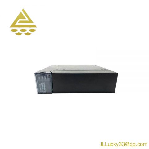 GE IC693CMM321 Ethernet Interface Module, PLC Subcategory, Networking & Communication