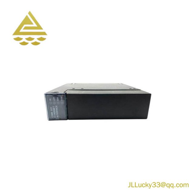 GE IC693CMM321 Ethernet Interface Module, PLC Subcategory, Networking & Communication