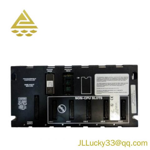 GE IC693CPU313 - Advanced Series 90-30 Process Controller
