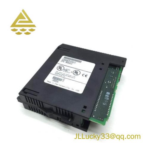 GE Series 90-30 Controllers: IC693CPU331RR - Advanced Control Solutions