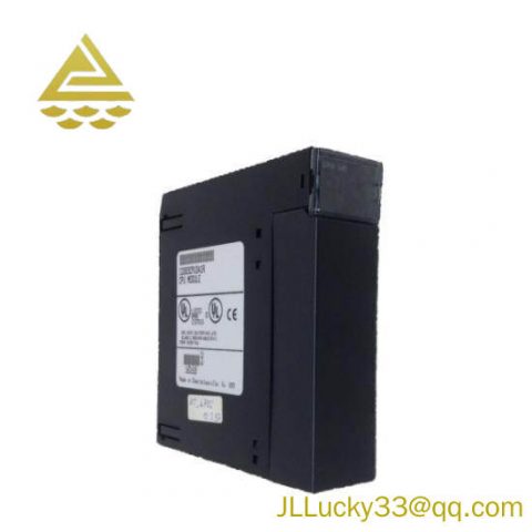 GE IC693CPU340 - Series 90-30 PLC Controllers, Advanced Industrial Automation Solutions