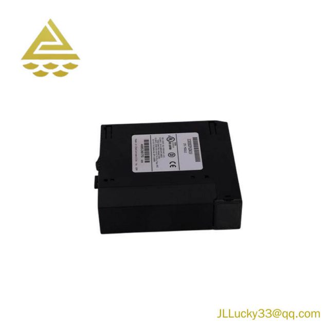 GE IC693CPU341: Single Slot CPU Module - High Performance Control Center