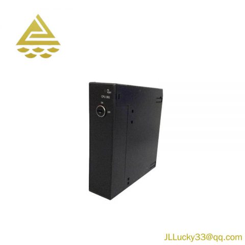 GE IC693CPU350 Processor Module: Advanced Control Core for Industrial Automation
