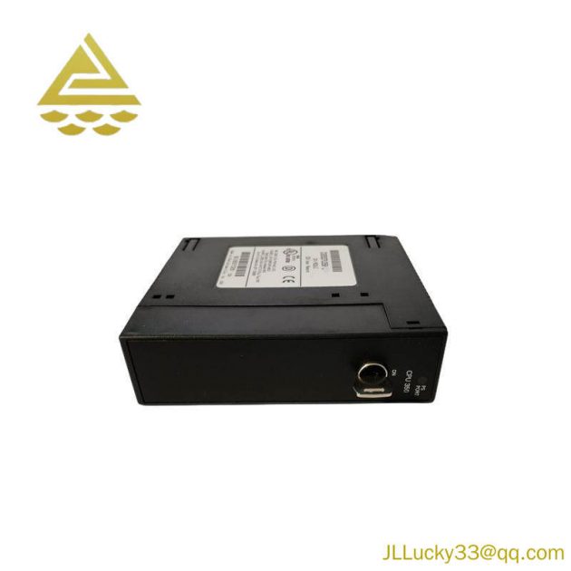 GE IC693CPU360 Processor Module: Advanced Control Solution for Industrial Automation