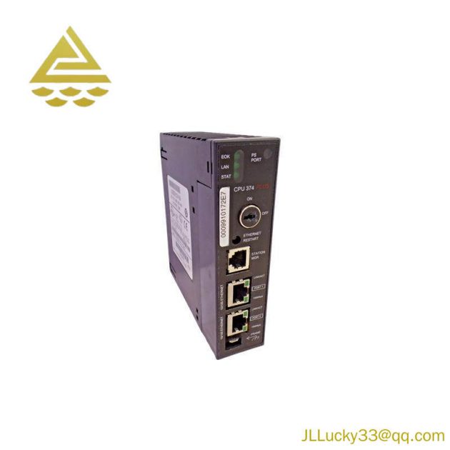 GE IC693CPU374 Industrial Control CPU Module