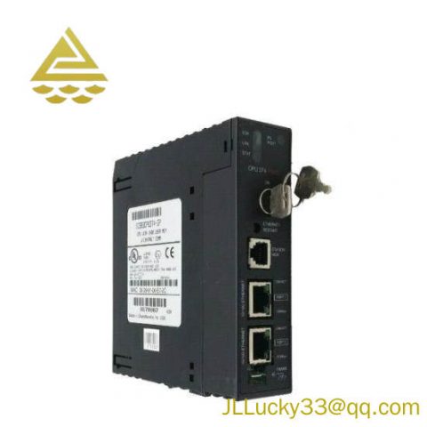 GE IC693CPU374KZ - Industrial Control Module for Advanced Automation Solutions