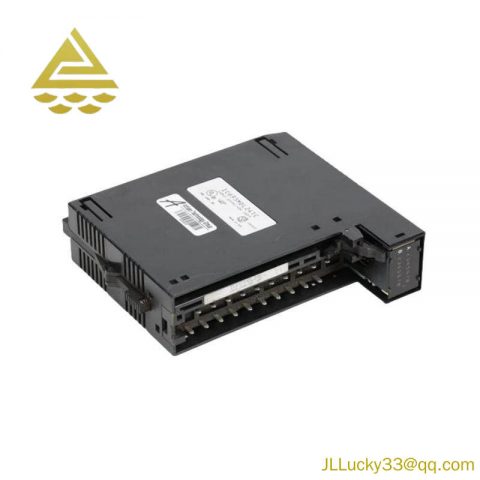 GE IC693MDL241 Positive/Negative Input Module: Advanced Control Solutions for Industrial Applications