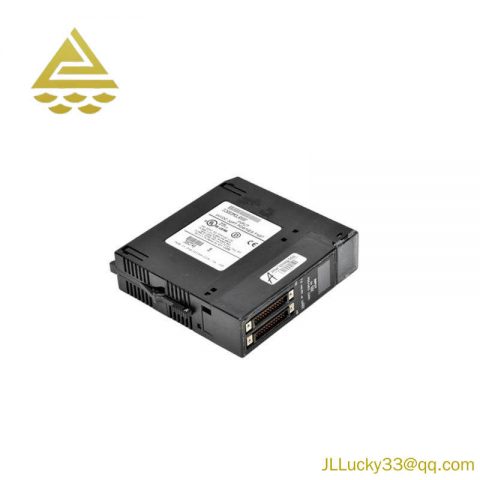 GE IC693MDL655: High-Performance Discrete Input Module for Industrial Automation