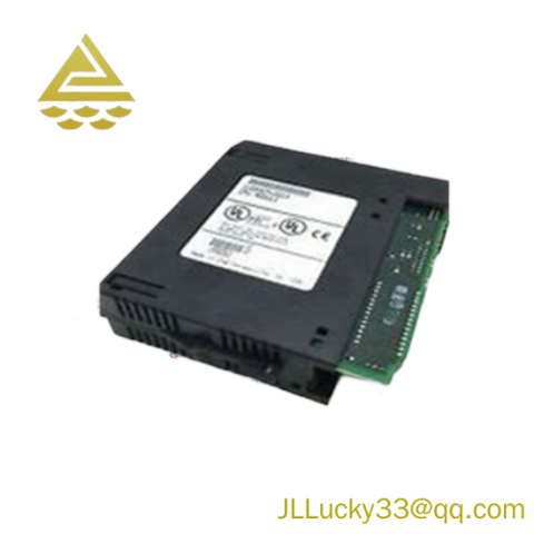 GE IC693MDL730F - Advanced PLC Module for Industrial Automation