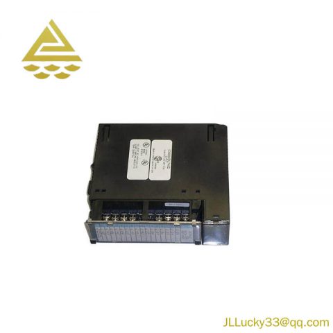GE IC693MDL740 Digital I/O Output Module, High-Performance PLC Component