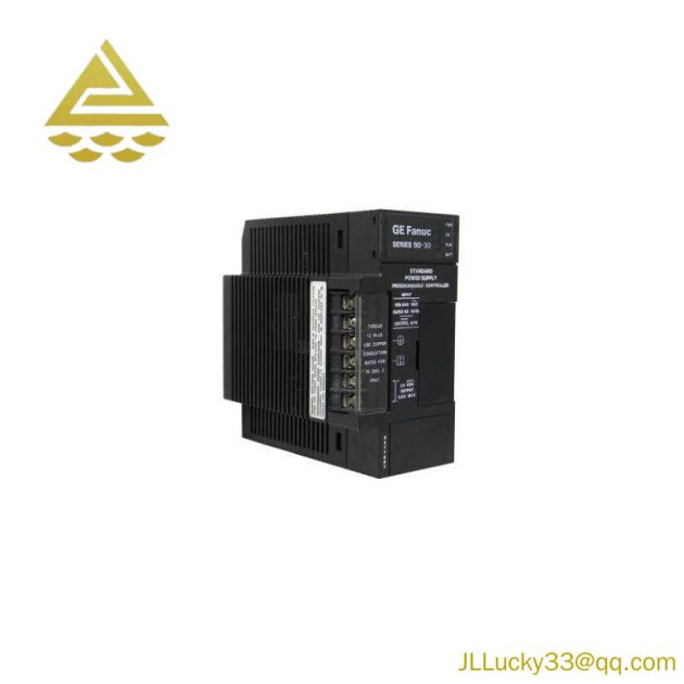 GE IC693PWR321AA - Advanced Power Supply Module, High Performance for Industrial Automation
