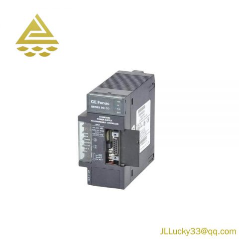 GE IC693PWR330 - High Performance Industrial Power Supply