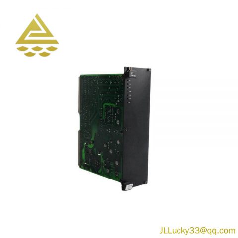 GE IC693TCM302 - Advanced Temperature Control Module, 24VDC Power Supply