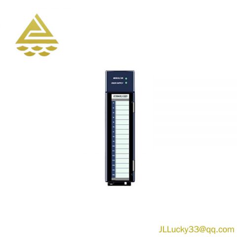 GE IC694ALG223 - Advanced Analog Input Module for Precision Control Applications