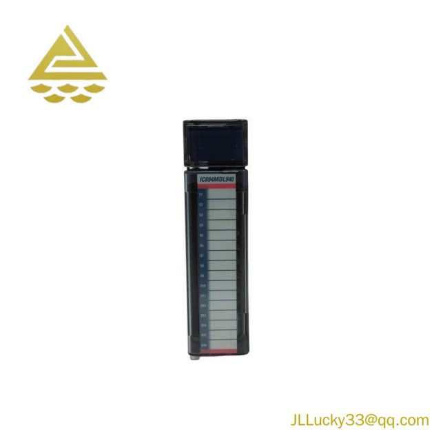 GE IC694MDL940: Advanced Programmable Logic Controller Output Module