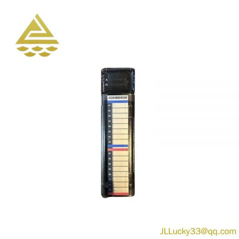 GE IC694MDR390: Advanced Mixed I/O Module for Industrial Automation