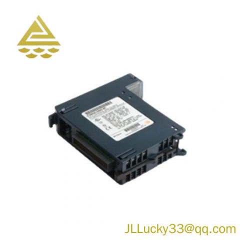 GE IC695ALG600 - Analog Input Module: Precision Control in Industrial Automation