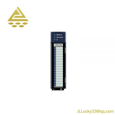 GE IC695ALG626: Advanced Analog Input HART Module