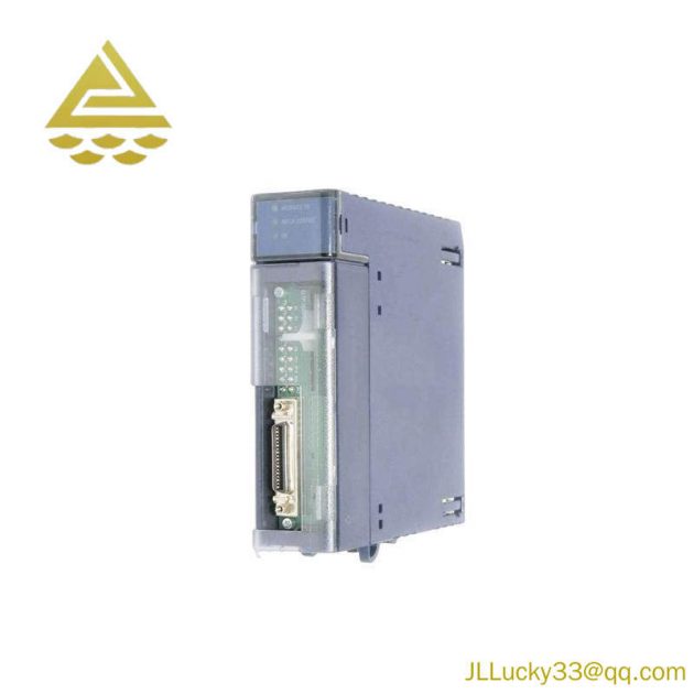 GE IC695ALG708 ANALOG OUTPUT MODULE - Advanced Control Solution for Industrial Automation