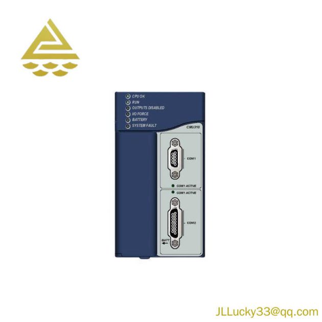 GE IC695CMU310: High-Performance Communications Module