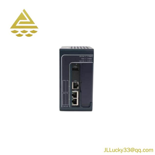 GE IC695CPE330-ABAF | RX3i CPE330 Industrial Control Module