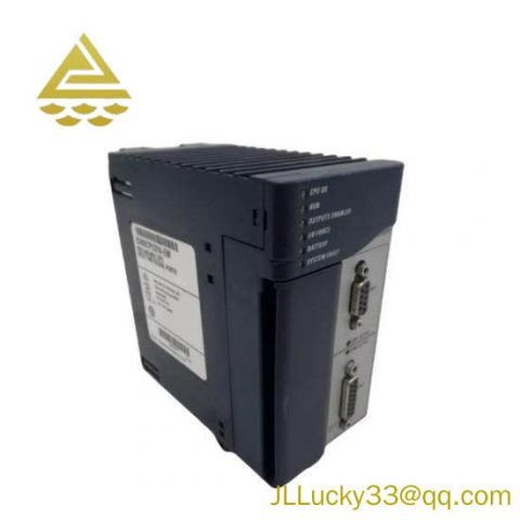 GE IC695CPU310-EM RX3i CPU, Engineered for Industrial Control Excellence