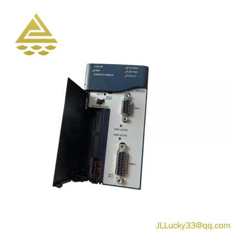 GE IC695CRU320 Controller for Advanced Industrial Automation