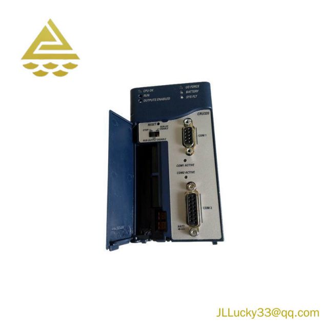 GE IC695CRU320 Controller for Advanced Industrial Automation