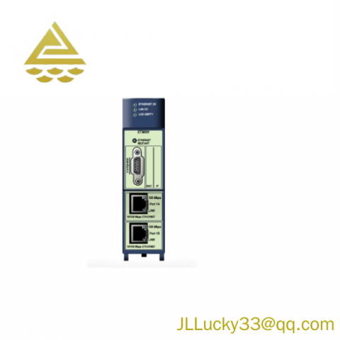 GE IC695ETM001 Ethernet Interface Module - Enhance Your Network Connectivity