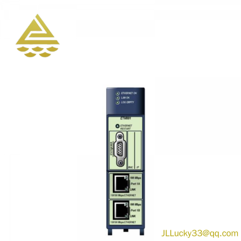 GE Fanuc IC695ETM001 Ethernet Interface Module