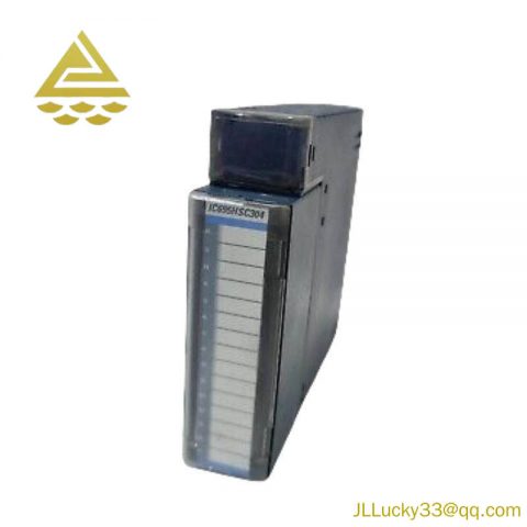 GE IC695HSC304 - High Speed Counter Module, Industrial Control Solutions