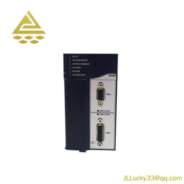 GE IC695NIU001 Programmable Logic Controller Module