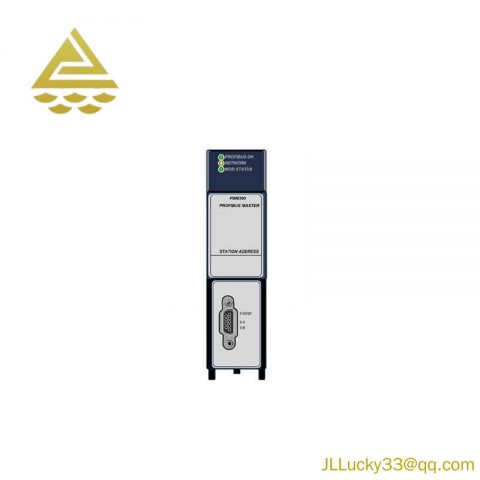 GE IC695PBM300 Master Module - High-Performance Control Core