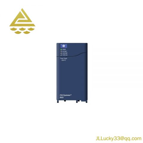 GE IC695PSA140E RX3i Multi-Purpose Power Supply