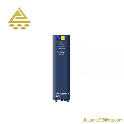 GE IC695PSD040 POWER SUPPLY: Industrial Grade Power Supply Module by General Electric