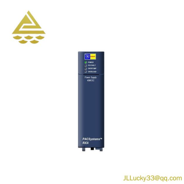 GE IC695PSD040 POWER SUPPLY: Industrial Grade Power Supply Module by General Electric