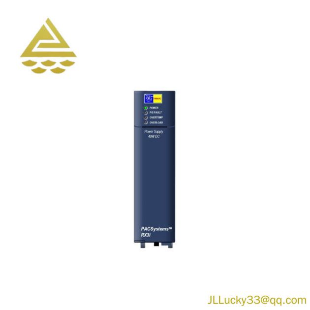 GE IC695PSD140 POWER SUPPLY: Efficient Industrial Control Solution