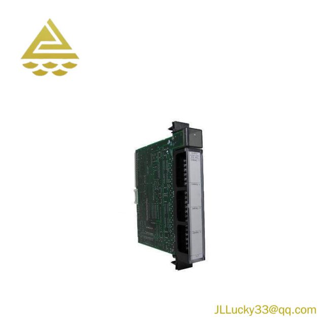 GE IC697ALG320 - Four Channel Analog Output Module