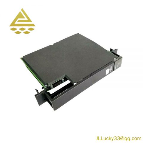 GE IC697CPU711 Processor Module: High-Performance Control Solution