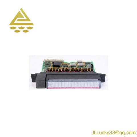 GE IC697MDL350: High-Power 120VAC Discrete Logic Output Module