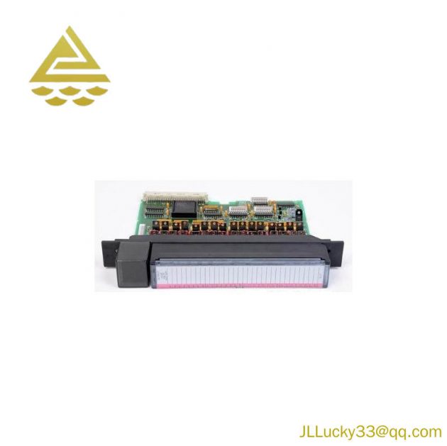GE IC697MDL350: High-Power 120VAC Discrete Logic Output Module