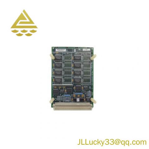GE IC697MEM717C High-Performance Memory Module for Industrial Automation Systems