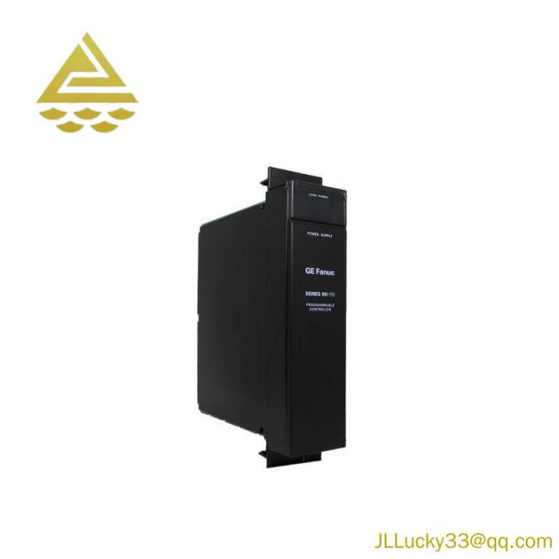 GE IC697PWR711 Power Supply Module: Industrial Control Solution, PLC Component