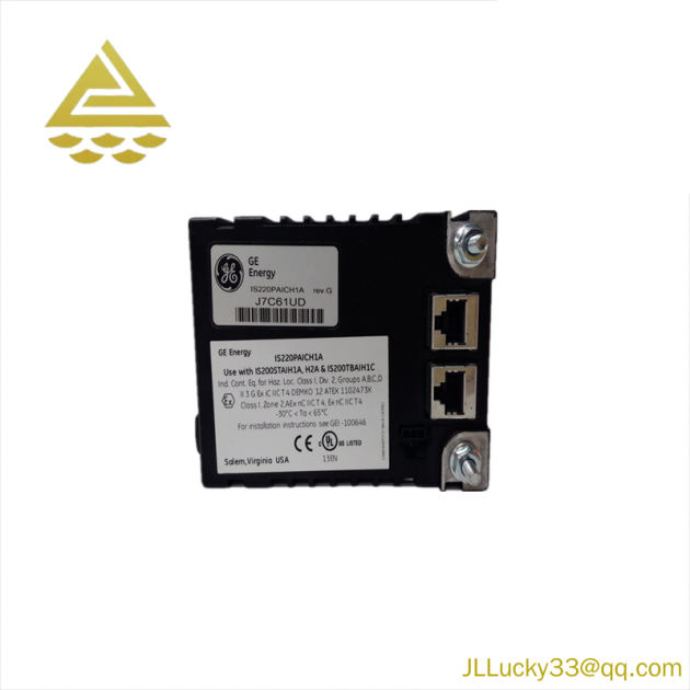GE IC698CMX016 350-005567-000 - High-Performance Control Module for Industrial Automation