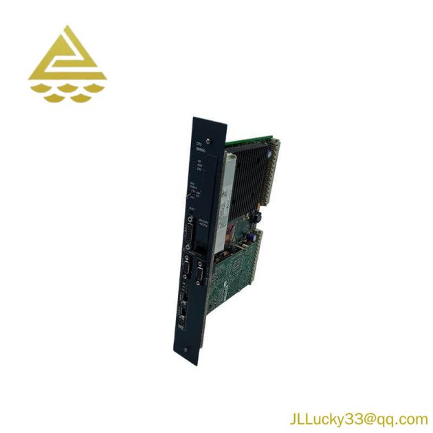 GE IC698CRE020 CPU Module: Advanced Control Solution for Industrial Automation