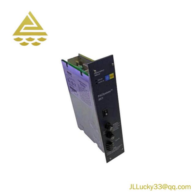 GE IC698PSA100E: Precision Power Supply Module for Industrial Control Systems