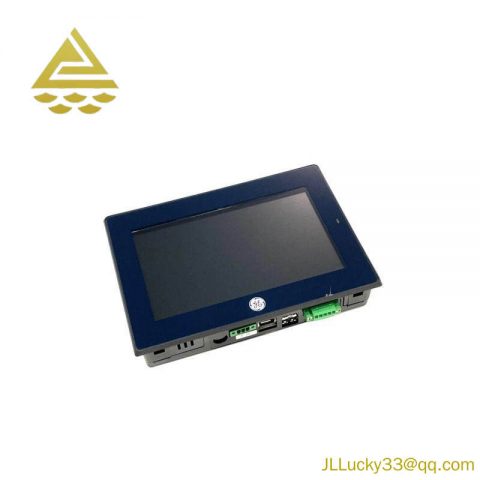 GE IC755CSW07CDA - Quick Panel, Control System Interface